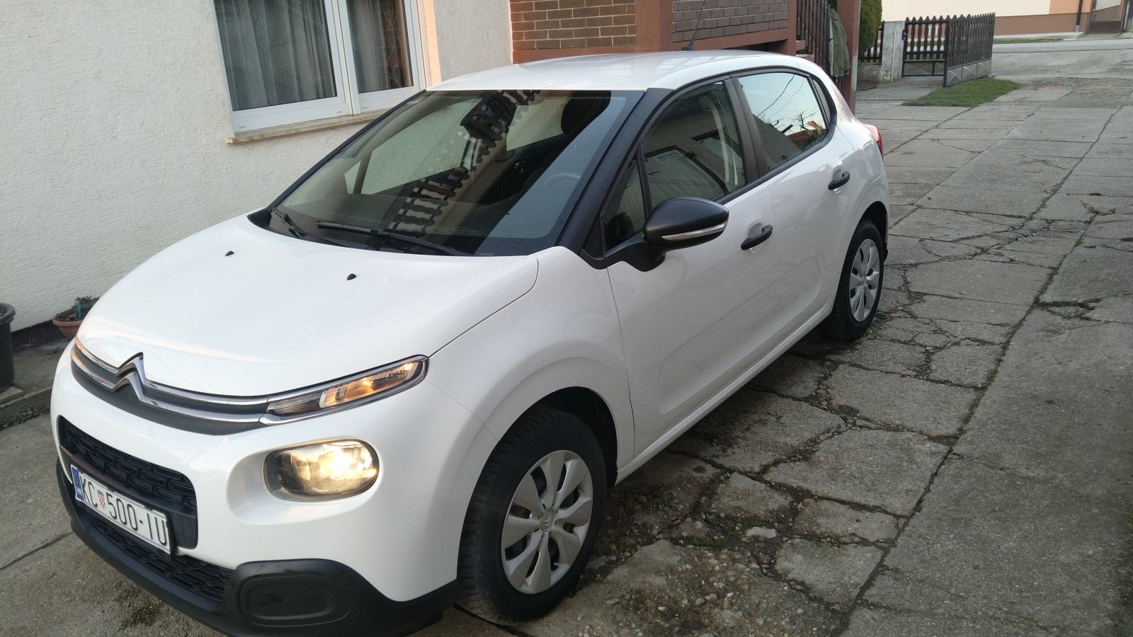 Citroën C3 1,2, fotografija 12
