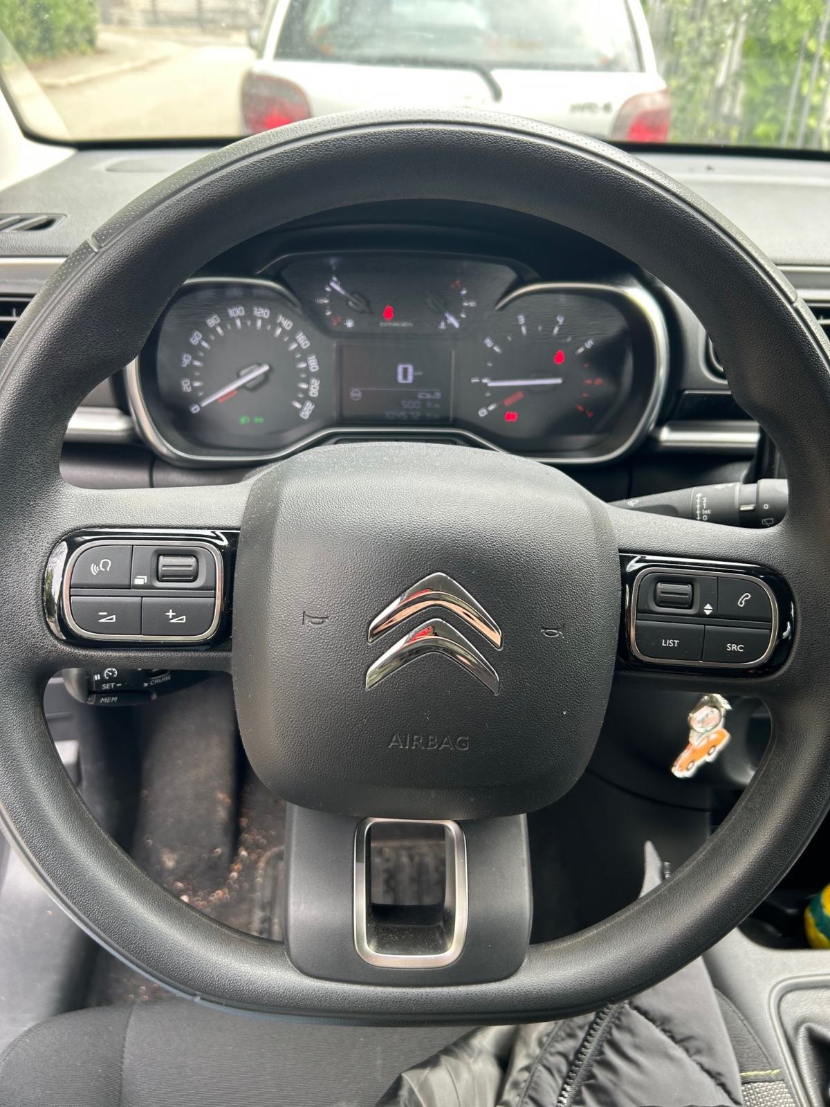 Citroën C3 1,2, fotografija 2