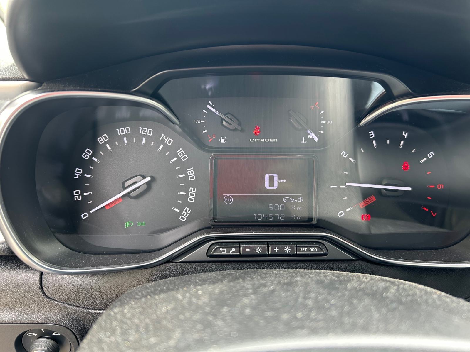 Citroën C3 1,2, fotografija 3