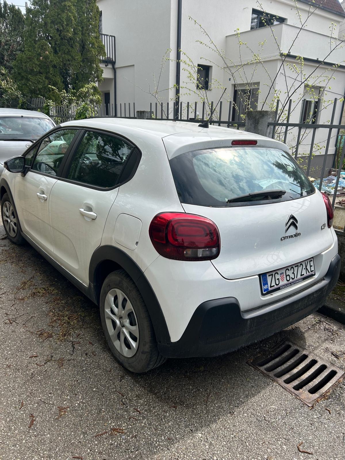 Citroën C3 1,2, fotografija 4