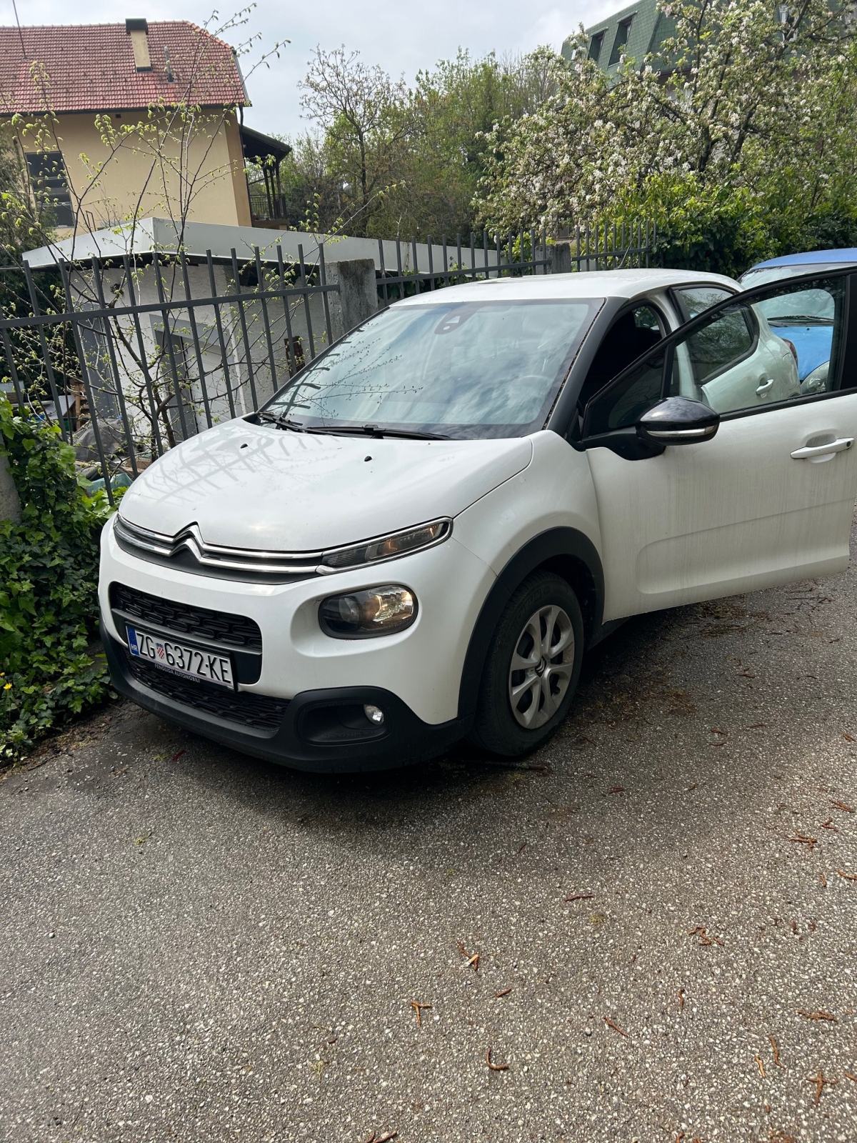 Citroën C3 1,2, fotografija 1