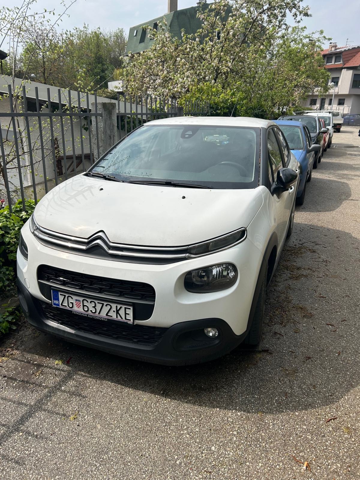Citroën C3 1,2, fotografija 10