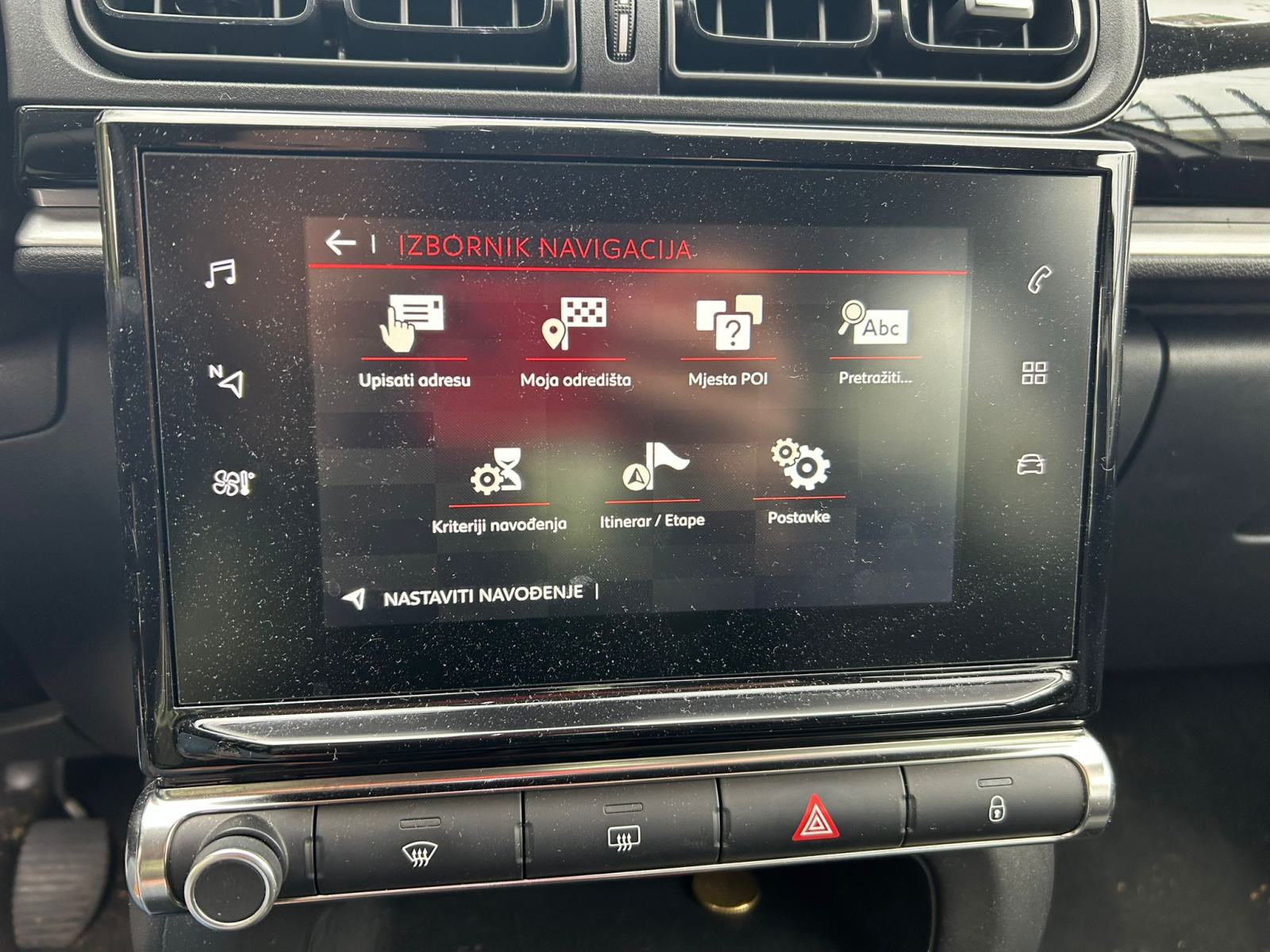 Citroën C3 1,2, fotografija 12