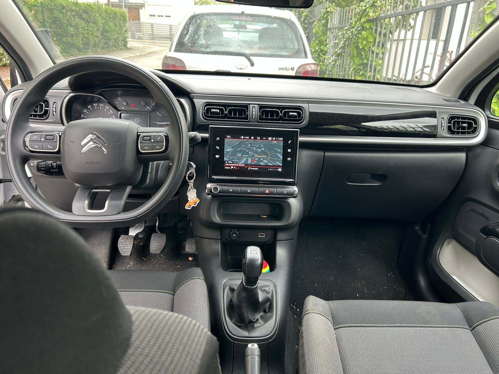 Citroën C3 1,2, fotografija 13
