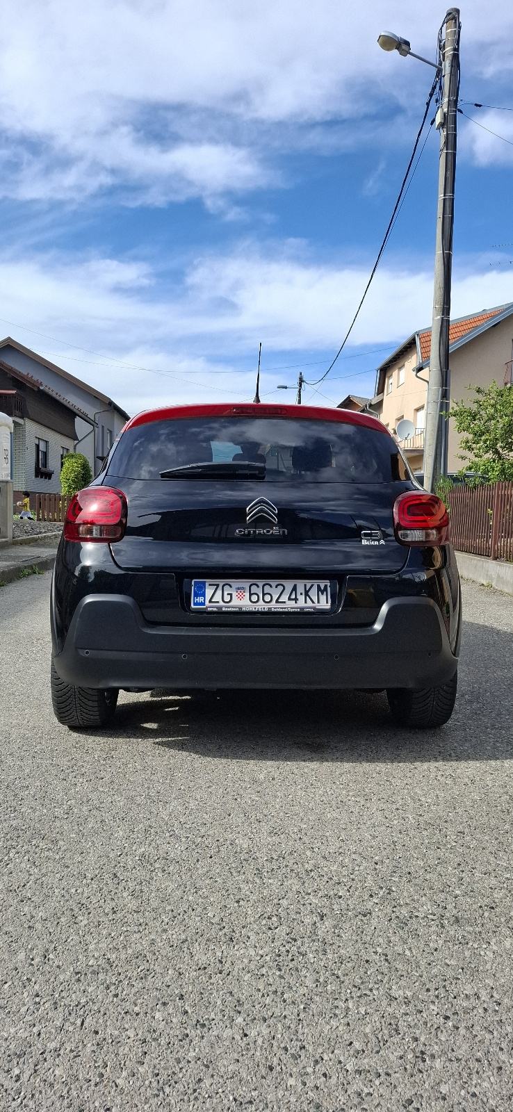 Citroën C3 1,2 Veliki servis, reg. godinu dana, nove gume, fotografija 8