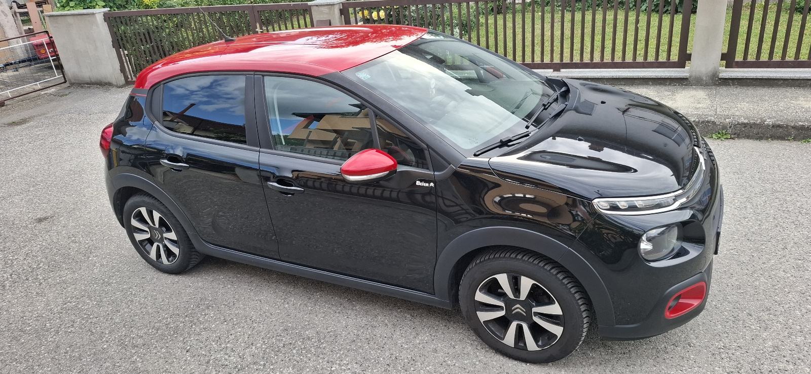 Citroën C3 1,2 Veliki servis, reg. godinu dana, nove gume, fotografija 5