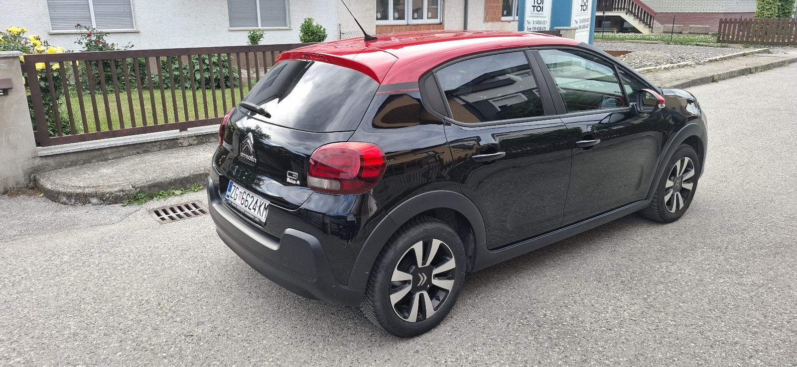 Citroën C3 1,2 Veliki servis, reg. godinu dana, nove gume, fotografija 6