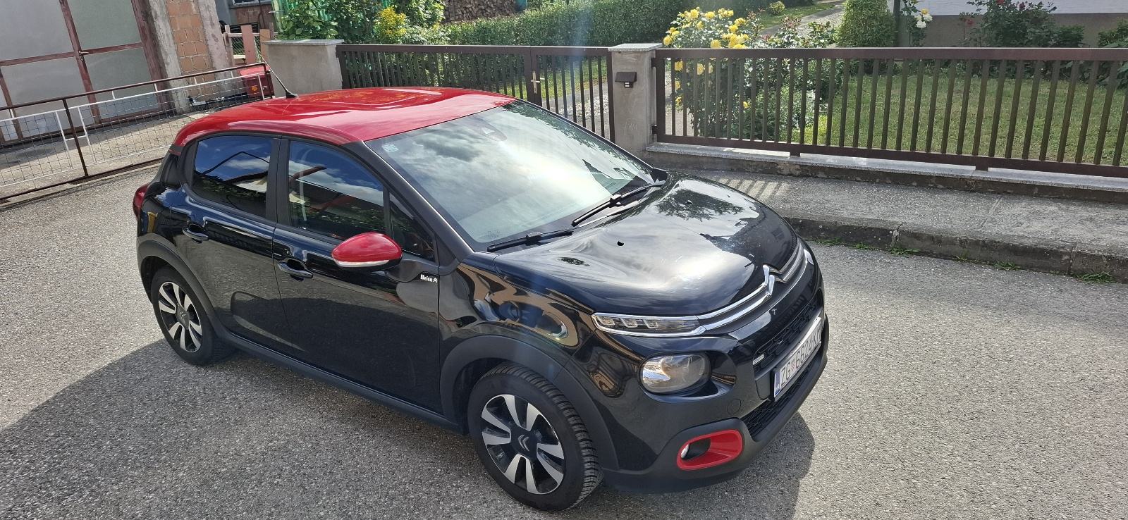 Citroën C3 1,2 Veliki servis, reg. godinu dana, nove gume, fotografija 3