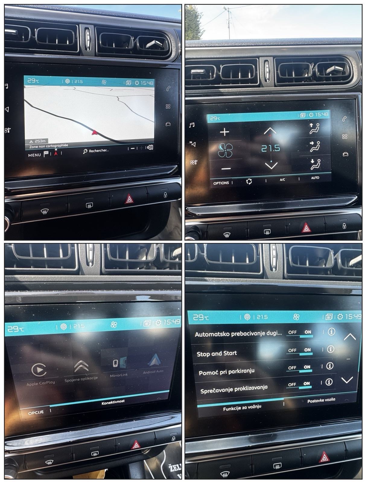 Citroën C3 1,2 - Uredan, Održavan, Kupac ne plaća prijenos!, fotografija 10
