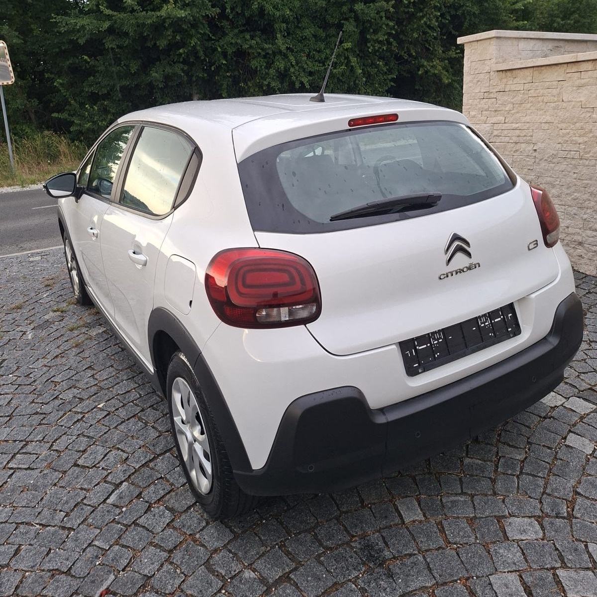 Citroën C3 1,2 - Uredan, Održavan, Kupac ne plaća prijenos!, fotografija 5