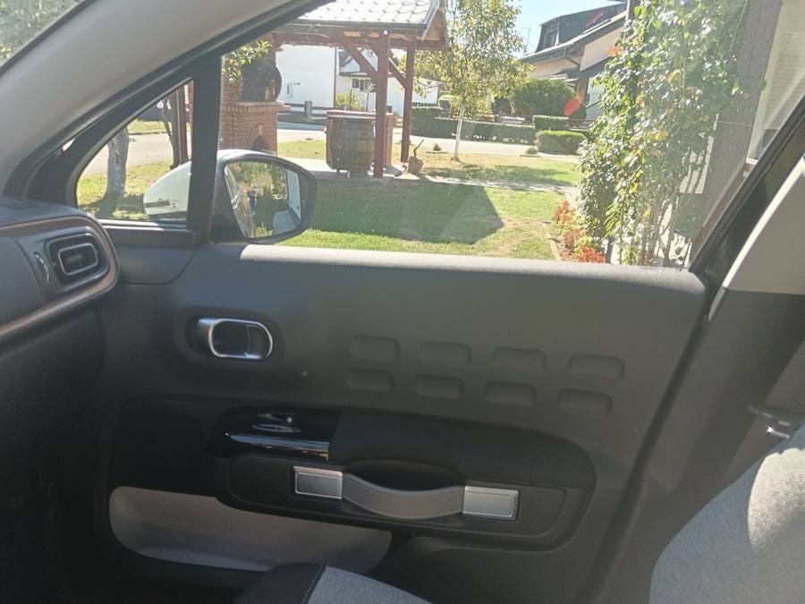 Citroën C3 1.2 Pure Tetch shine, fotografija 10
