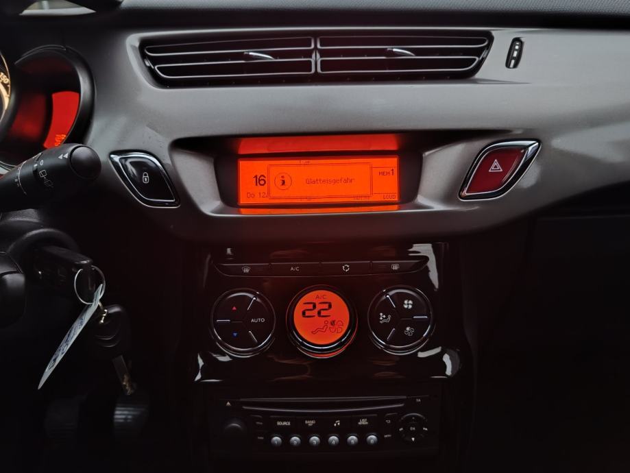 Citroën C3 1,2 VTi. 104000 km, 2016g, kartice do 36 rata, fotografija 14