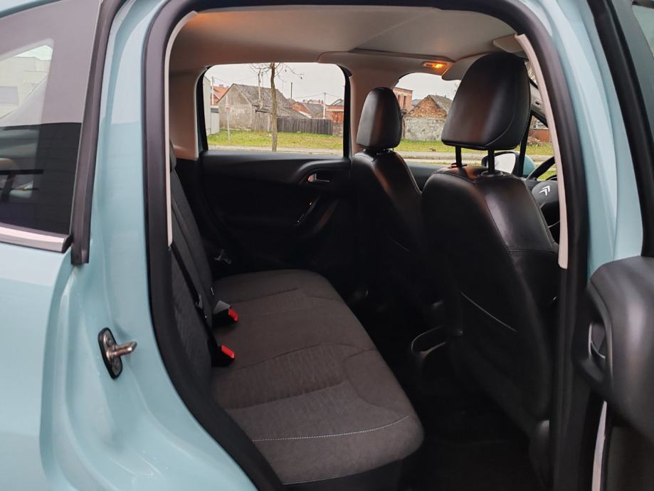 Citroën C3 1,2 VTi. 104000 km, 2016g, kartice do 36 rata, fotografija 10