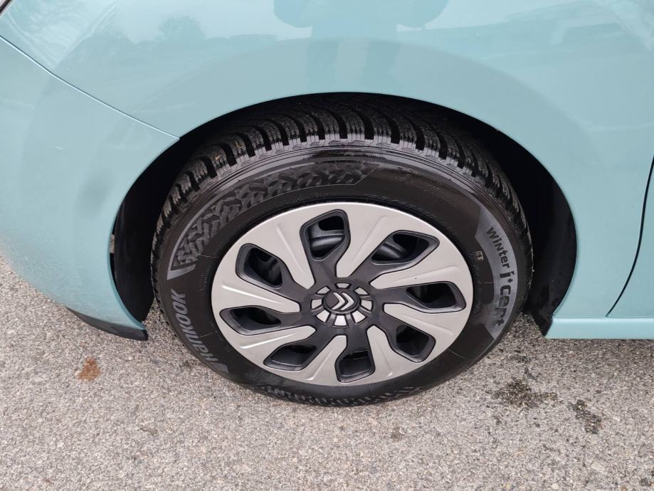 Citroën C3 1,2 VTi. 104000 km, 2016g, kartice do 36 rata, fotografija 7