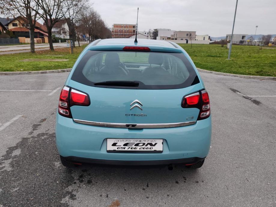 Citroën C3 1,2 VTi. 104000 km, 2016g, kartice do 36 rata, fotografija 5