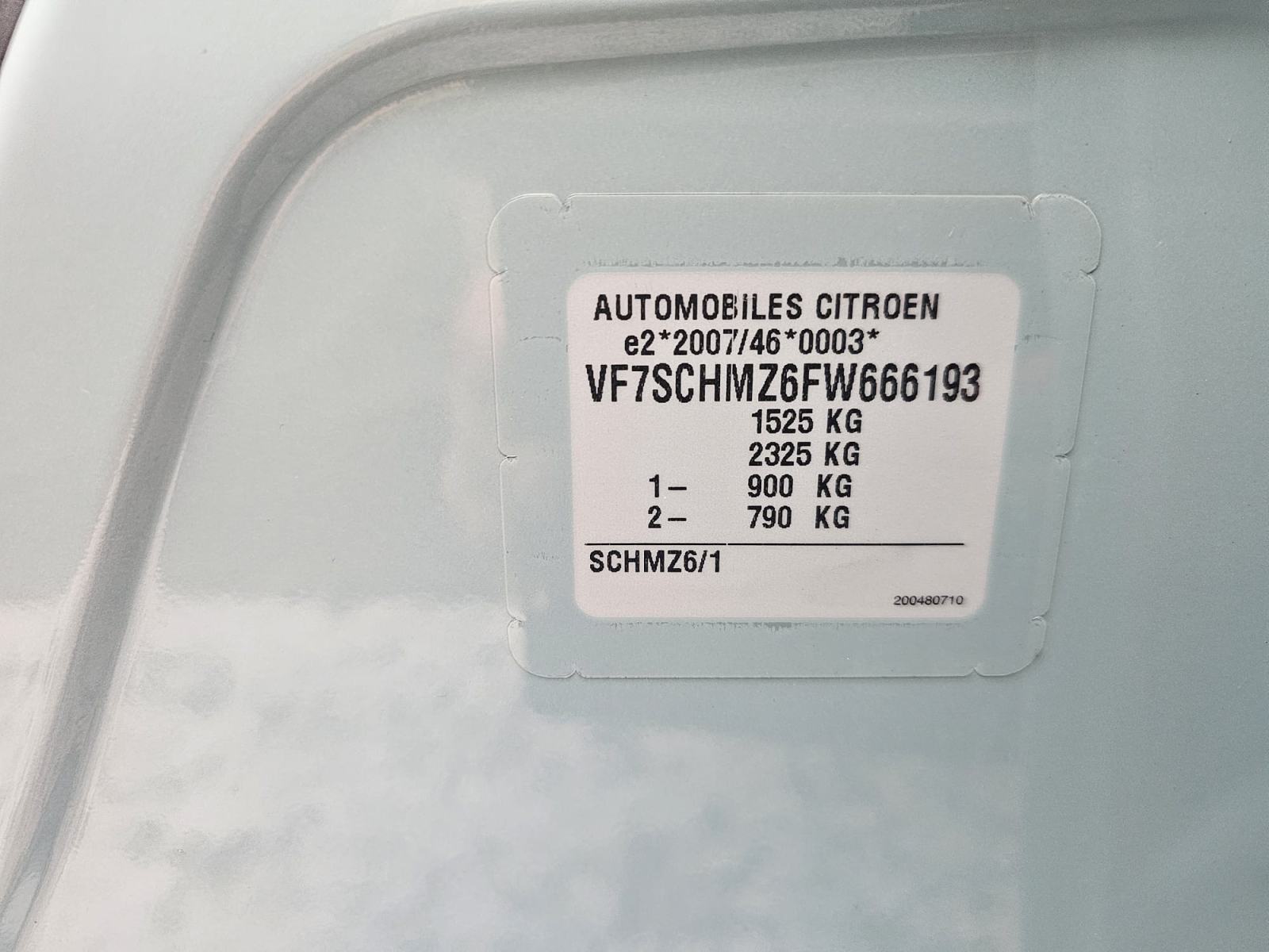 Citroën C3 1,2 VTi. 104000 km, 2016g, kartice do 36 rata, fotografija 16