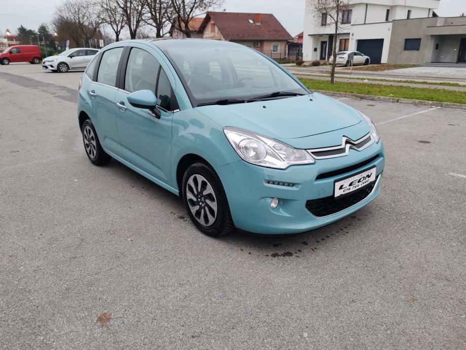Citroën C3 1,2 VTi. 104000 km, 2016g, kartice do 36 rata, fotografija 3