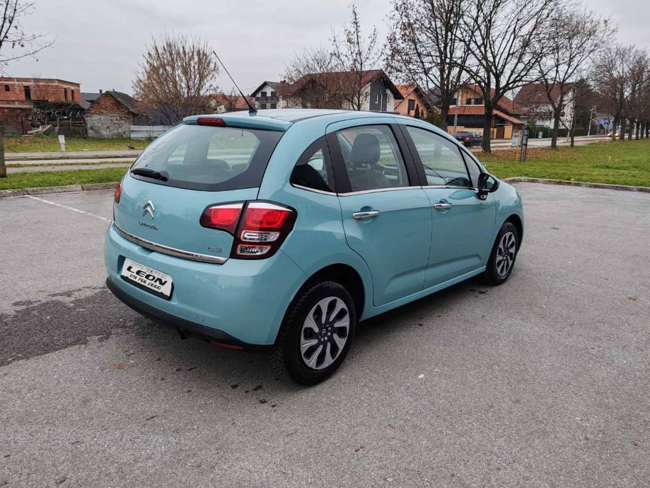 Citroën C3 1,2 VTi. 104000 km, 2016g, kartice do 36 rata, fotografija 4