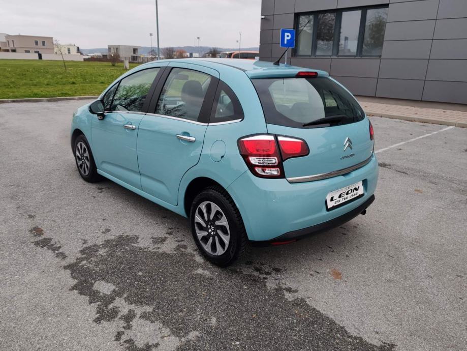 Citroën C3 1,2 VTi. 104000 km, 2016g, kartice do 36 rata, fotografija 6