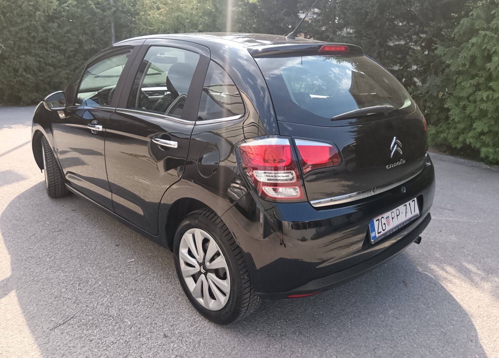 Citroën C3 1,2 VTi Izvrsno stanje!, fotografija 3