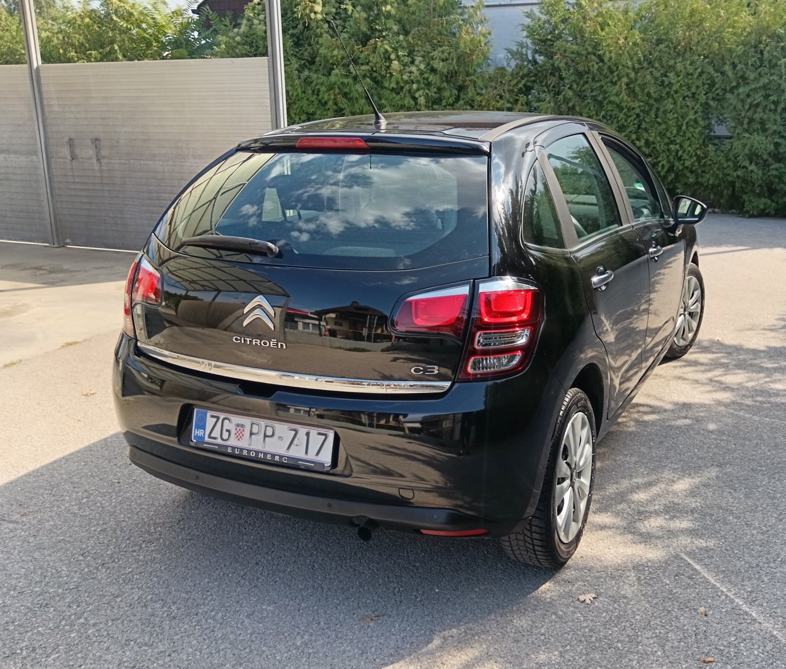 Citroën C3 1,2 VTi Izvrsno stanje!, fotografija 5