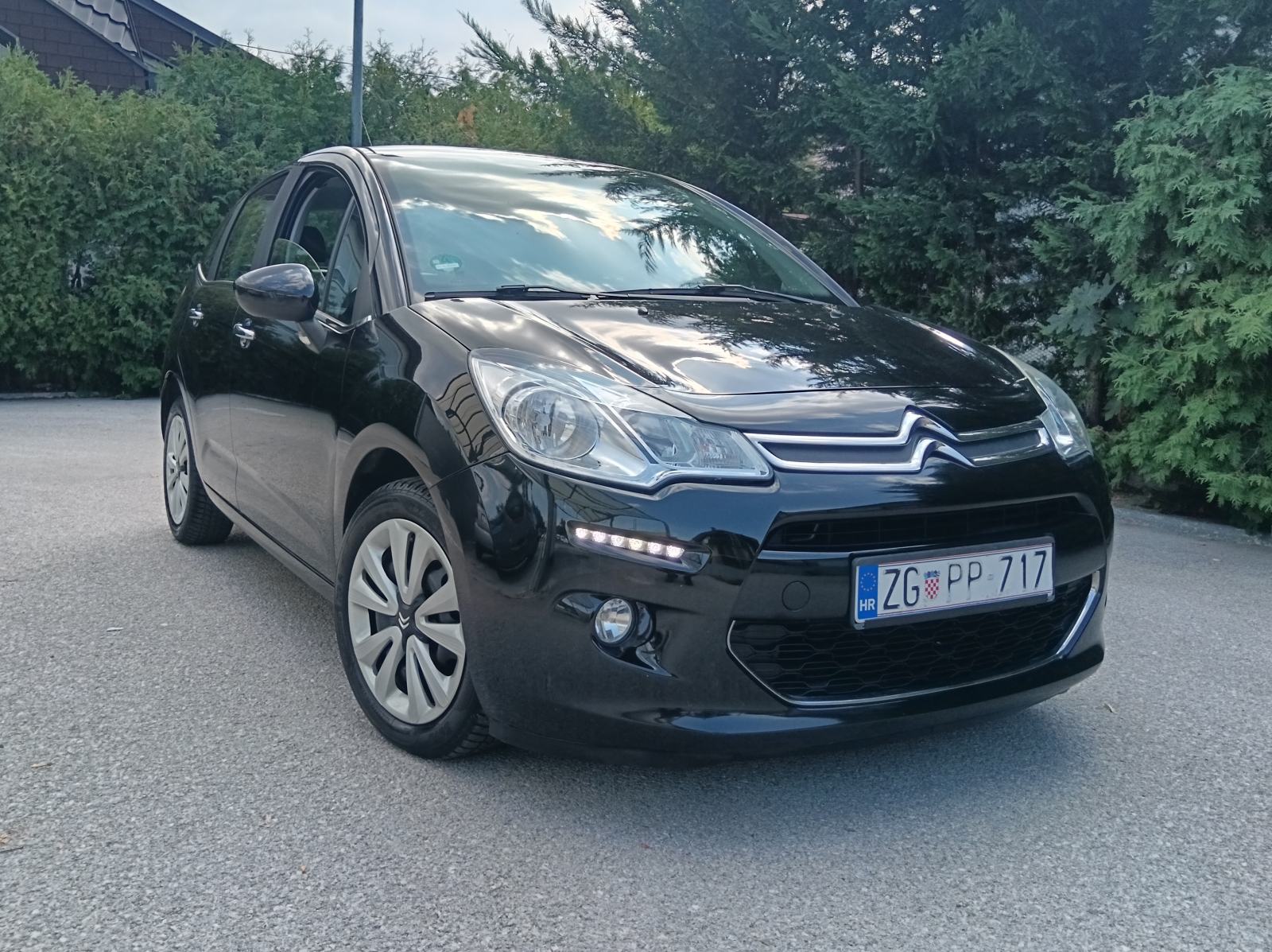 Citroën C3 1,2 VTi Izvrsno stanje!, fotografija 7