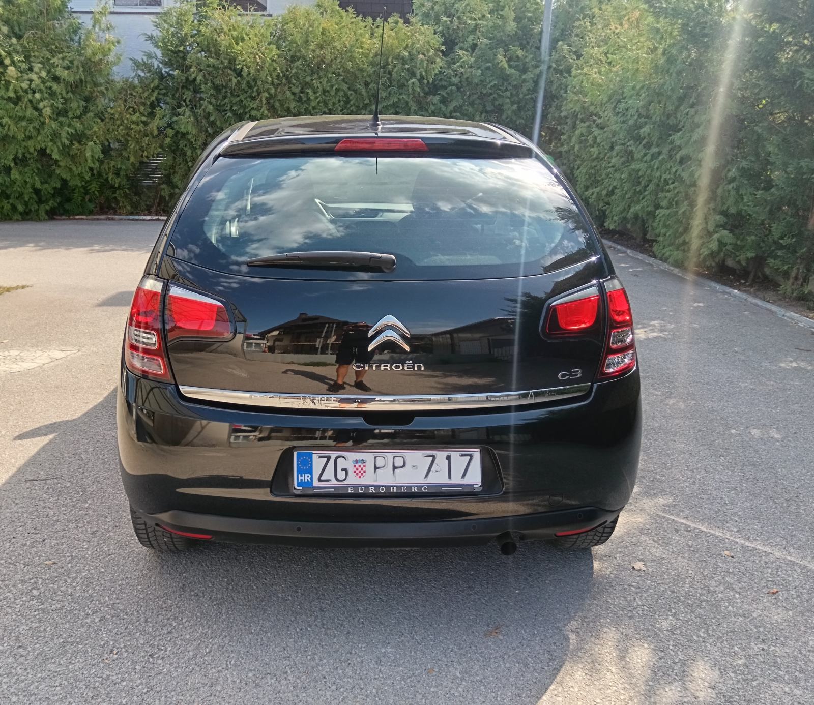 Citroën C3 1,2 VTi Izvrsno stanje!, fotografija 4