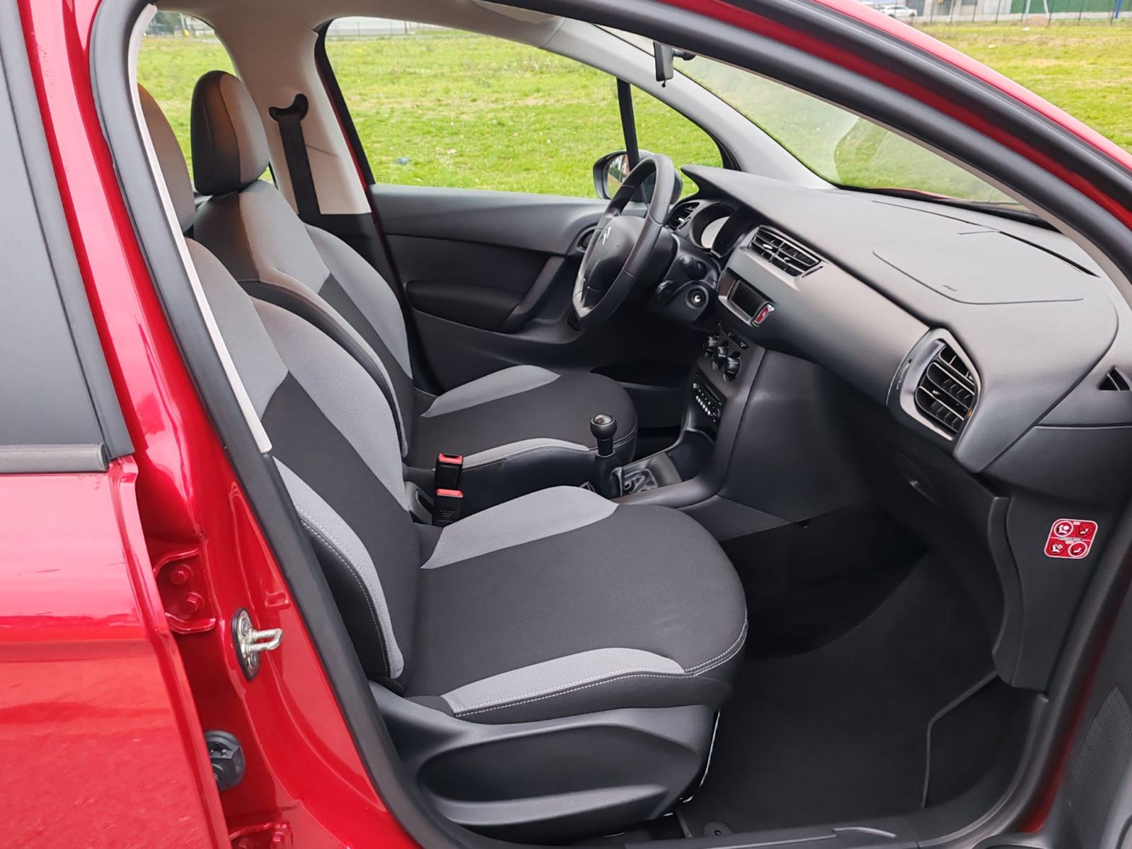 Citroën C3 1,2 VTi "'SAMO""16000" km, 2017 god, kartice 24/36, fotografija 11