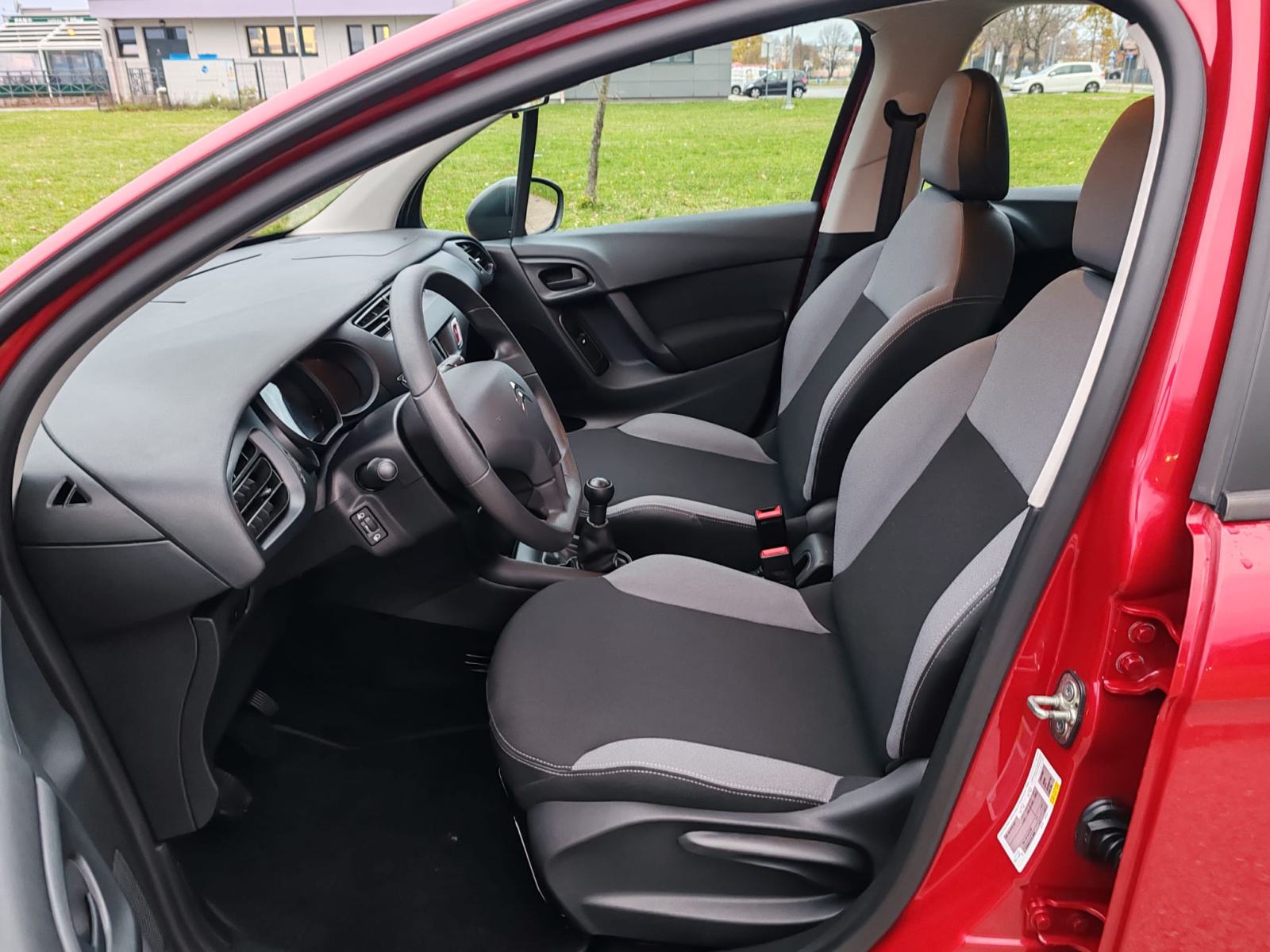 Citroën C3 1,2 VTi "'SAMO""16000" km, 2017 god, kartice 24/36, fotografija 10