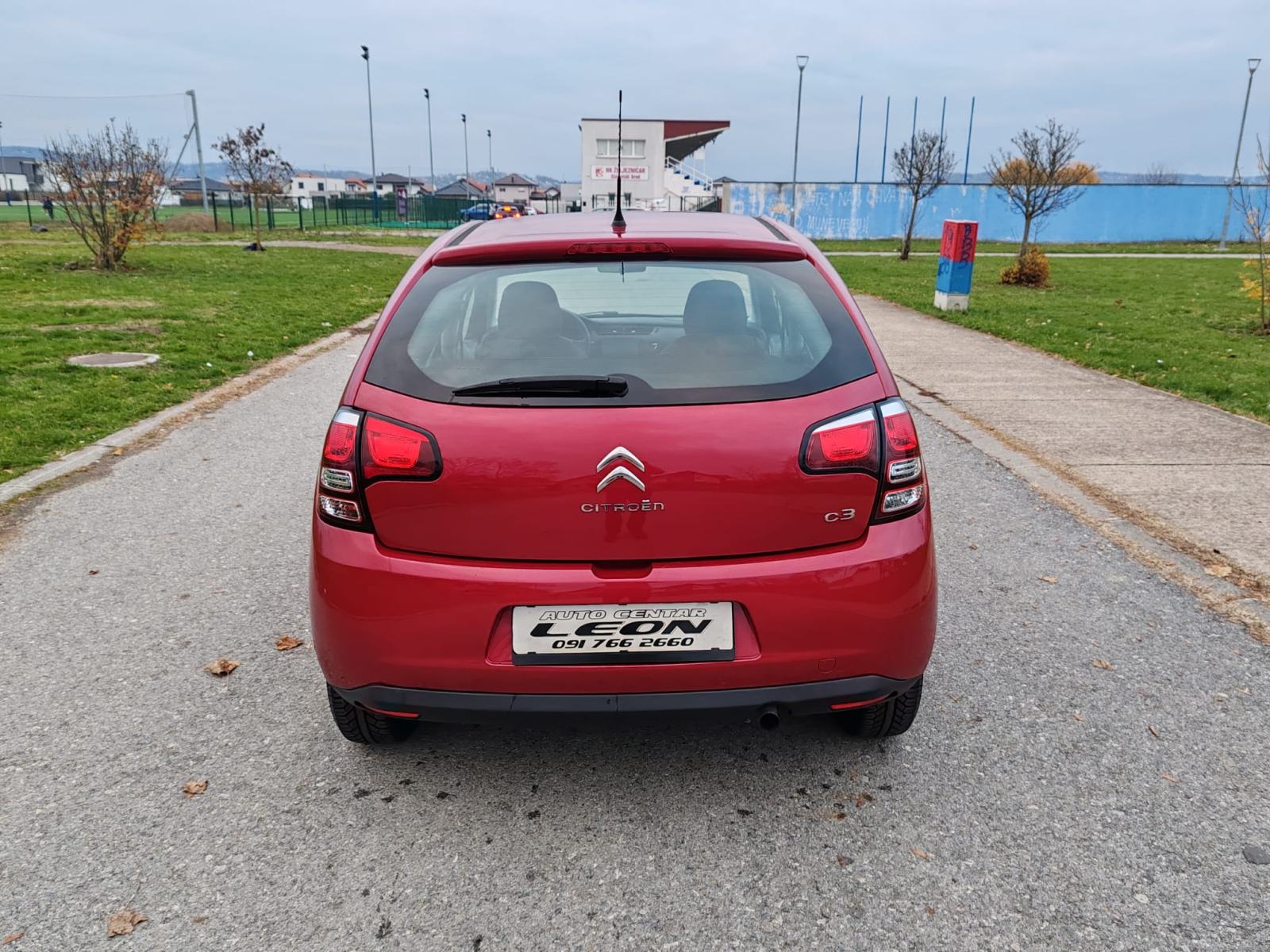 Citroën C3 1,2 VTi "'SAMO""16000" km, 2017 god, kartice 24/36, fotografija 5