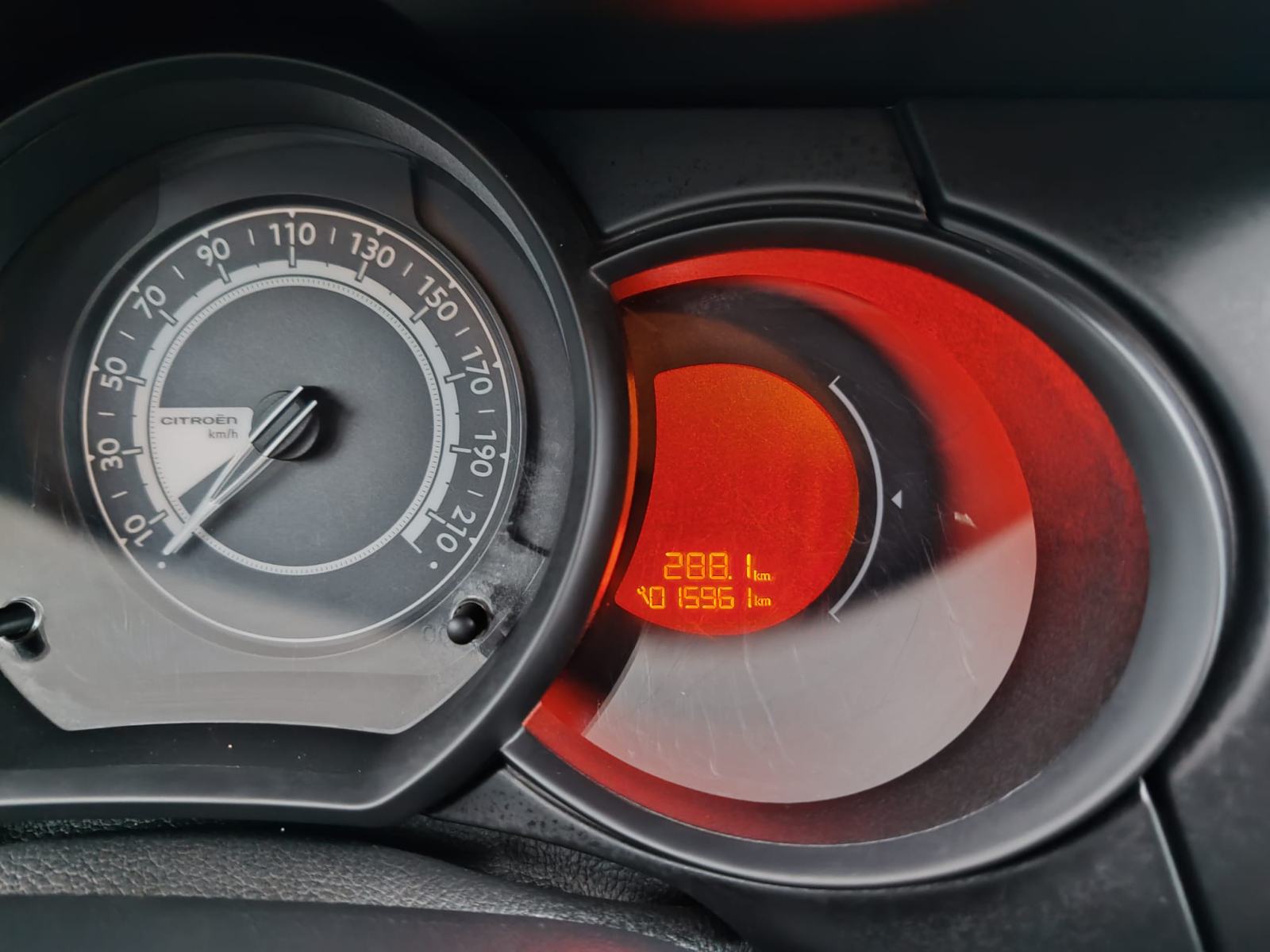 Citroën C3 1,2 VTi "'SAMO""16000" km, 2017 god, kartice 24/36, fotografija 16