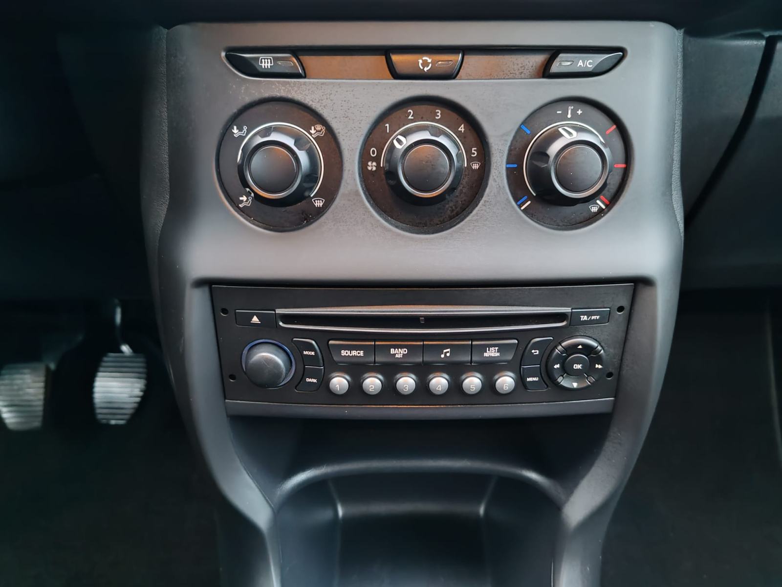 Citroën C3 1,2 VTi "'SAMO""16000" km, 2017 god, kartice 24/36, fotografija 14