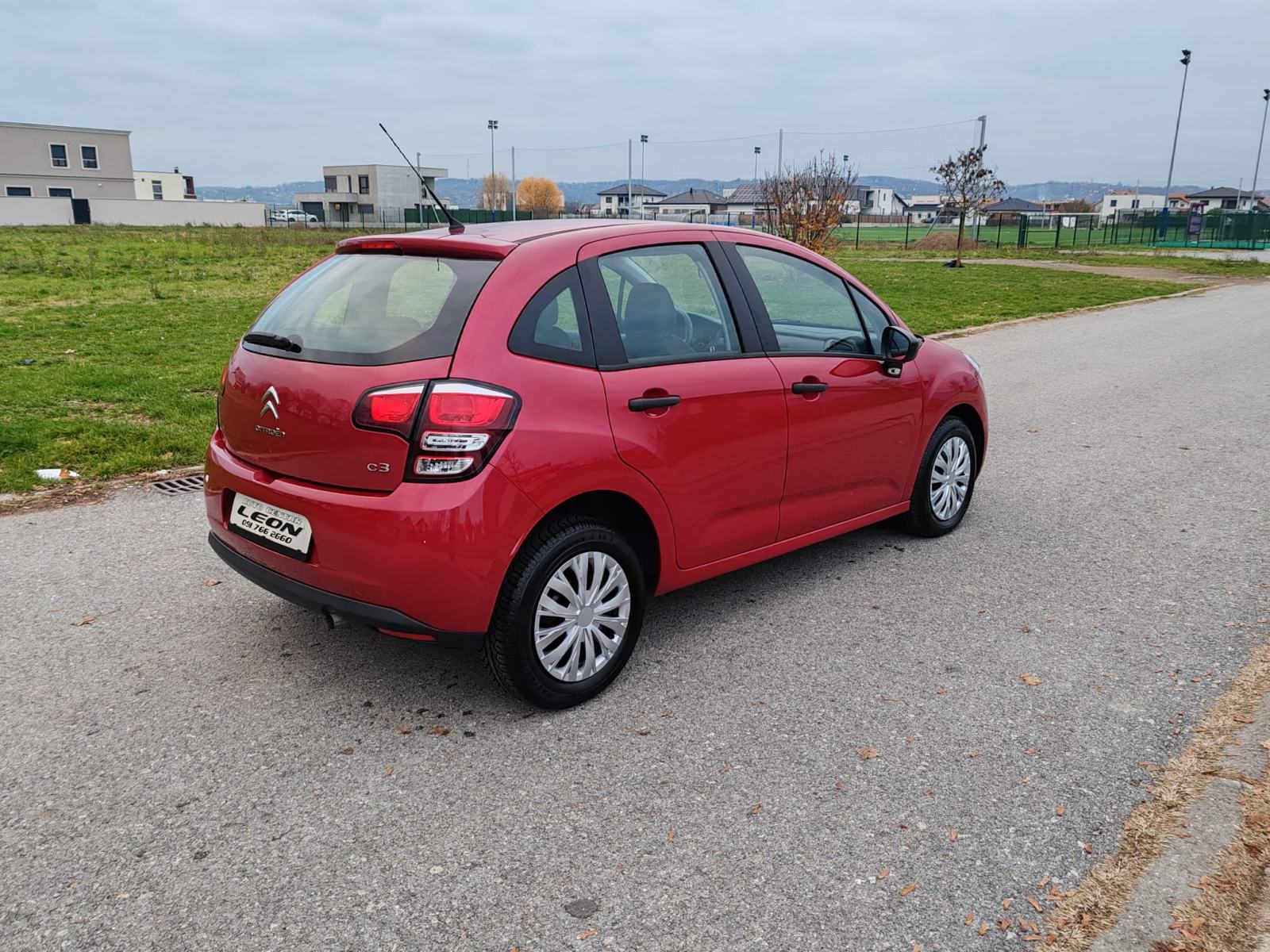 Citroën C3 1,2 VTi "'SAMO""16000" km, 2017 god, kartice 24/36, fotografija 4