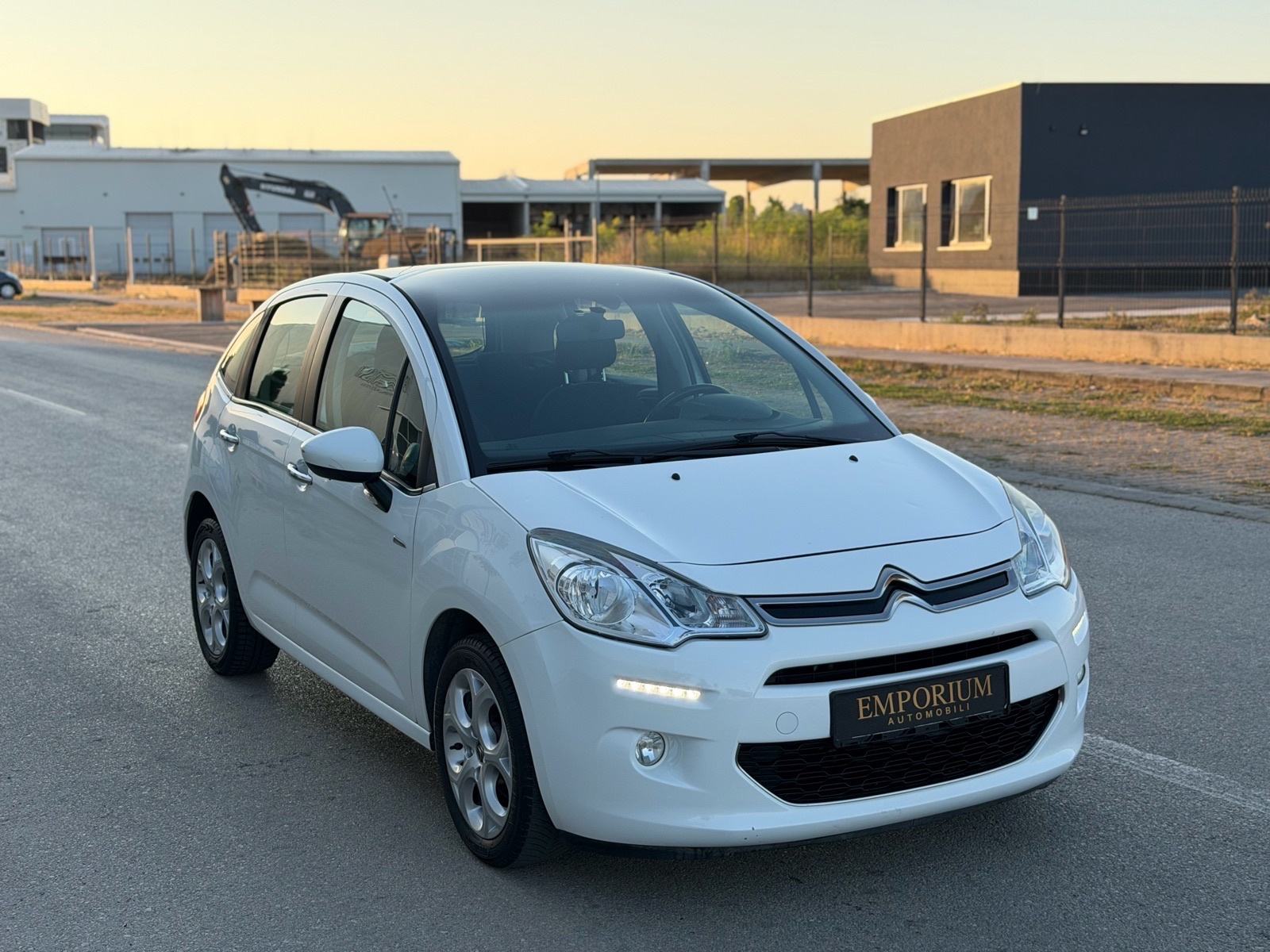 Citroën C3 1,2 Exclusive, fotografija 3