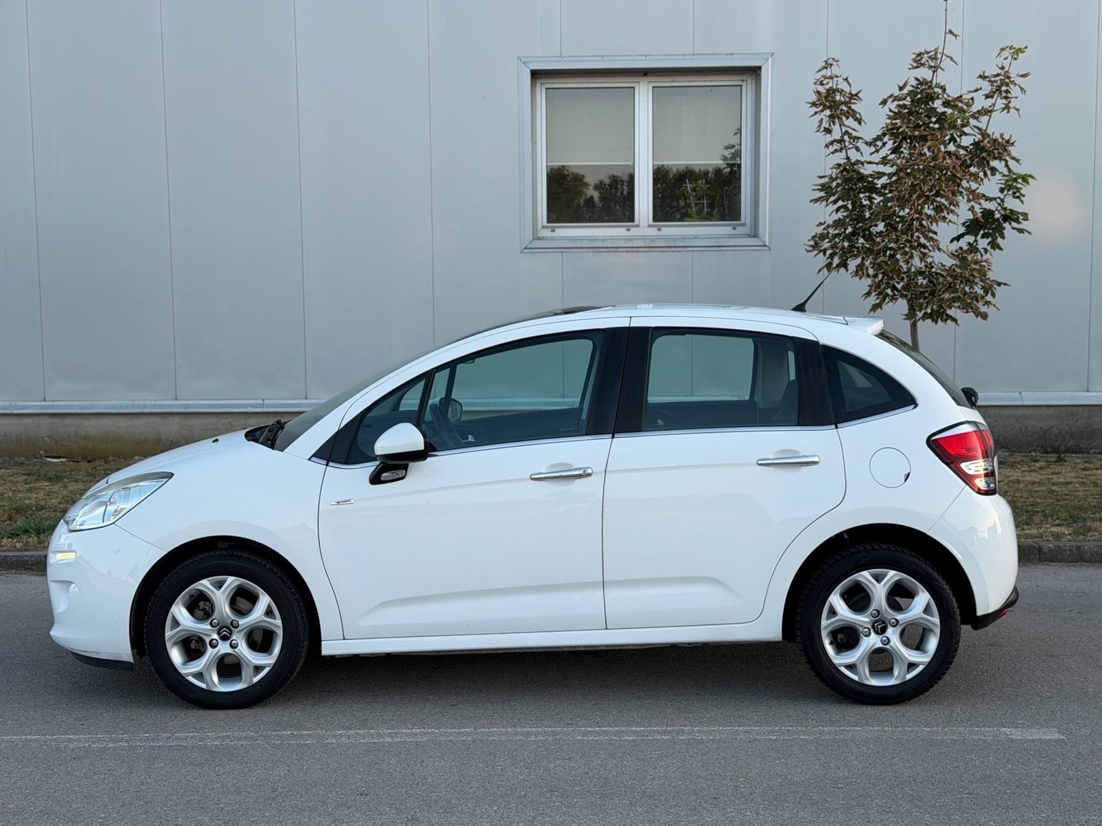 Citroën C3 1,2 Exclusive, fotografija 8