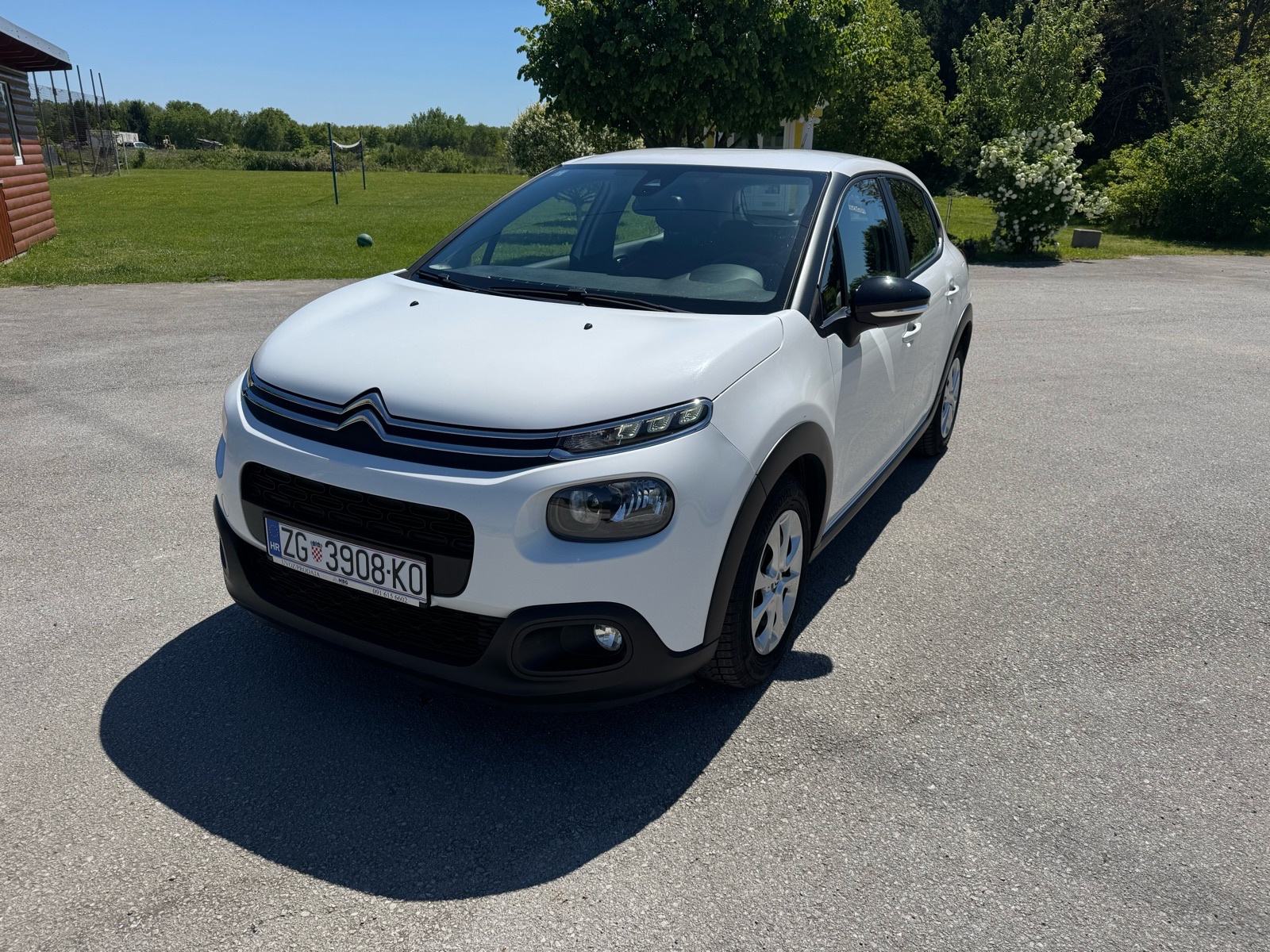 Citroën C3 1,2i novi remen, fotografija 5