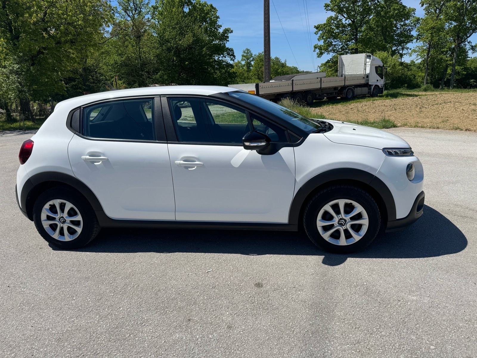 Citroën C3 1,2i novi remen, fotografija 8