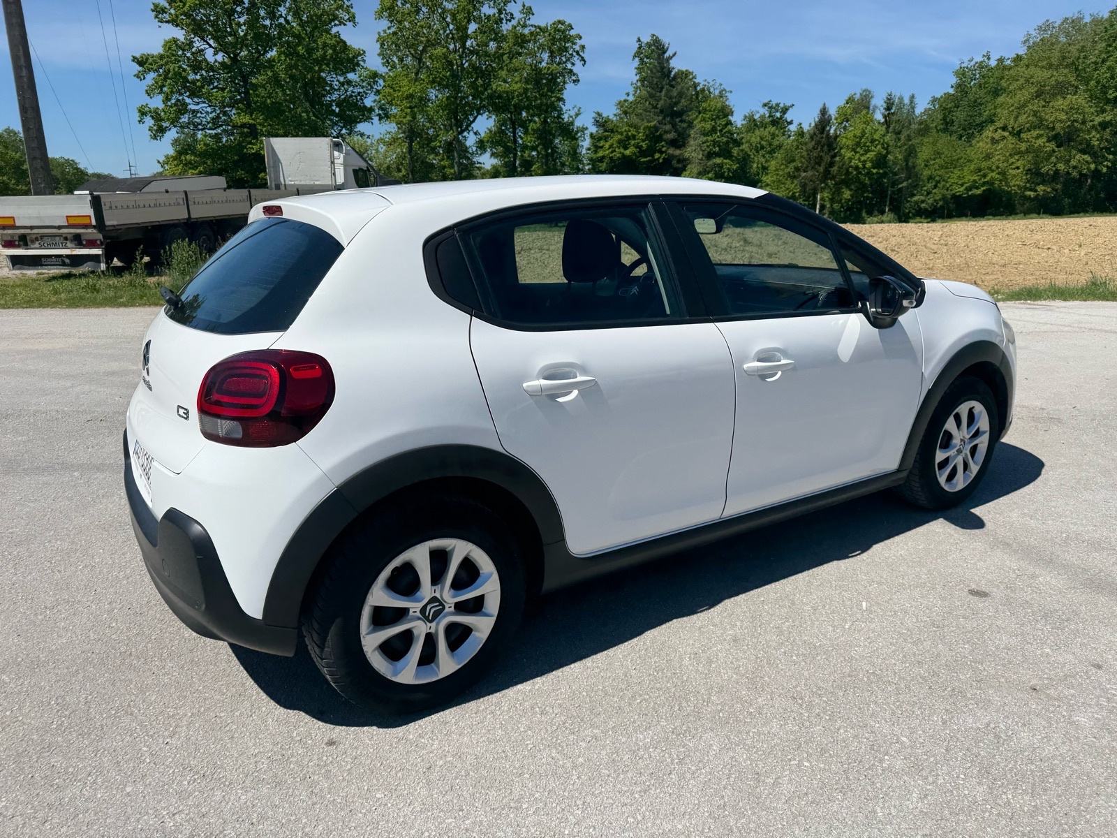 Citroën C3 1,2i novi remen, fotografija 9
