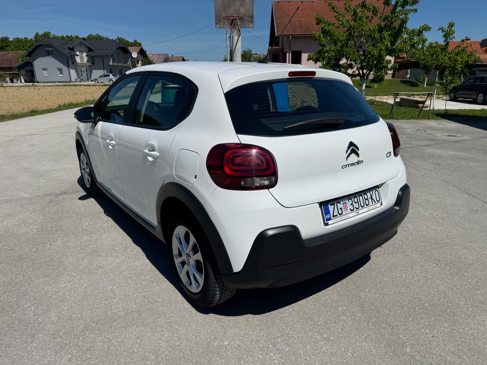 Citroën C3 1,2i novi remen, fotografija 11