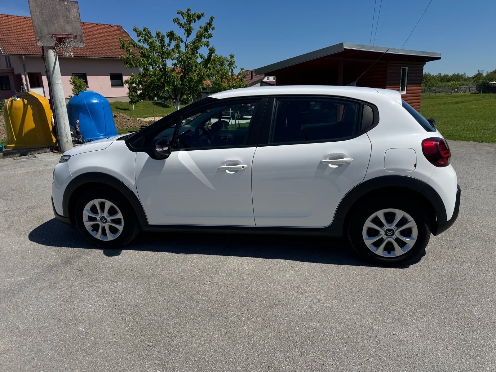 Citroën C3 1,2i novi remen, fotografija 12