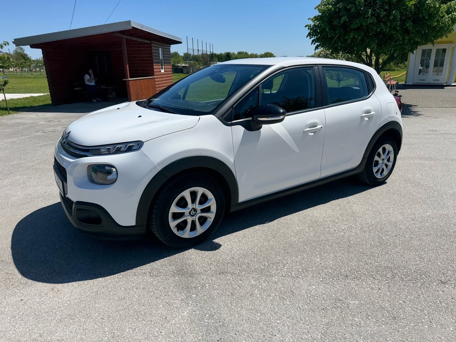 Citroën C3 1,2i novi remen, fotografija 13