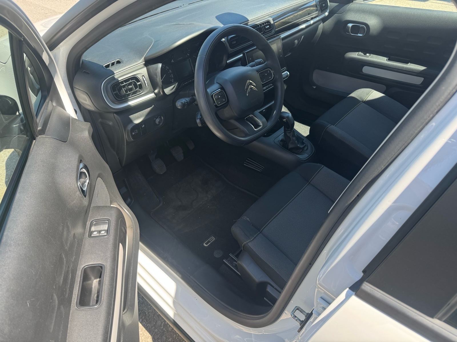 Citroën C3 1,2i novi remen, fotografija 14
