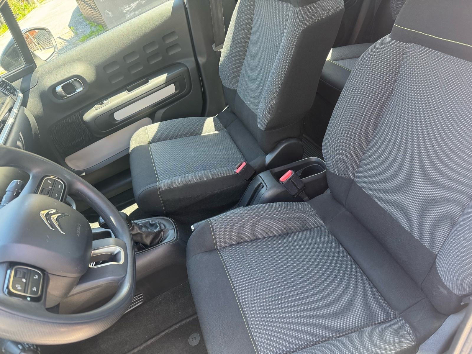 Citroën C3 1,2i novi remen, fotografija 15