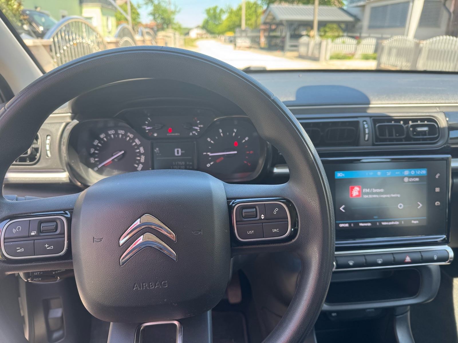 Citroën C3 1,2i novi remen, fotografija 16