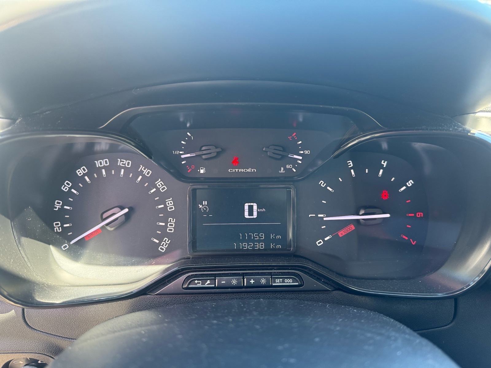 Citroën C3 1,2i novi remen, fotografija 17