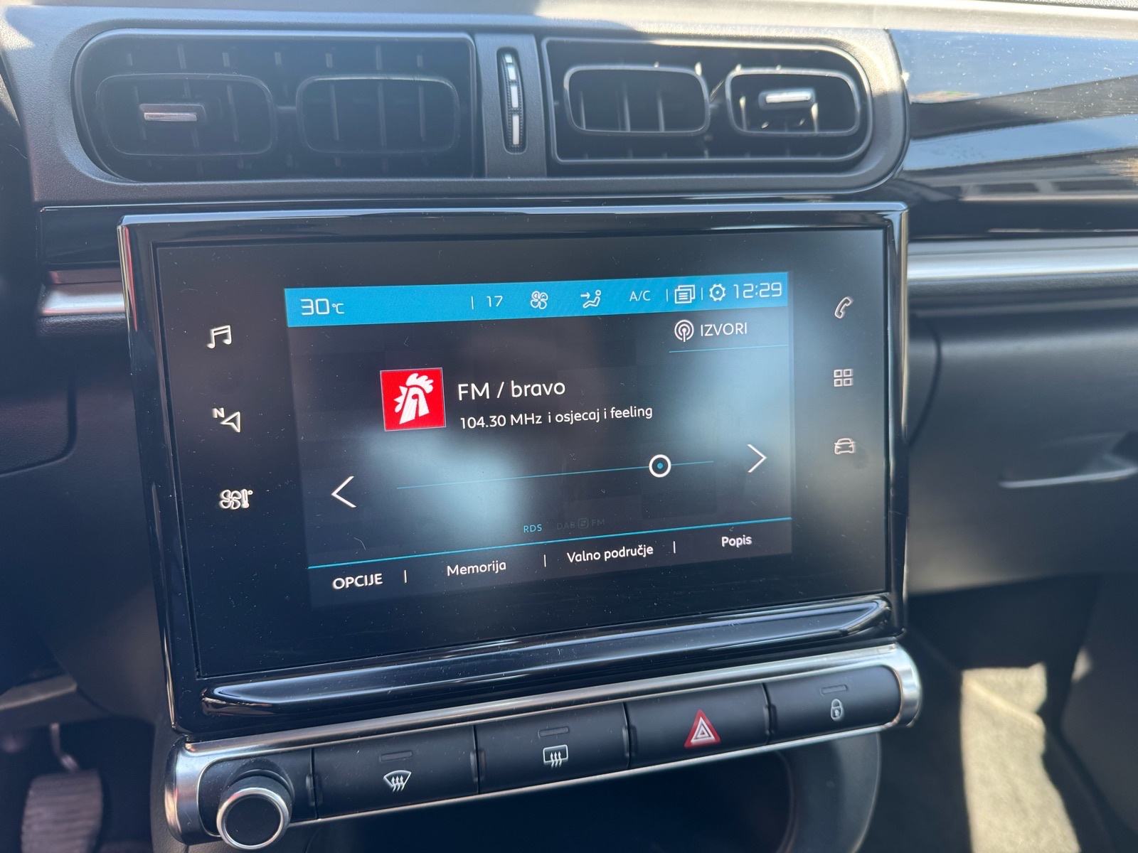 Citroën C3 1,2i novi remen, fotografija 18