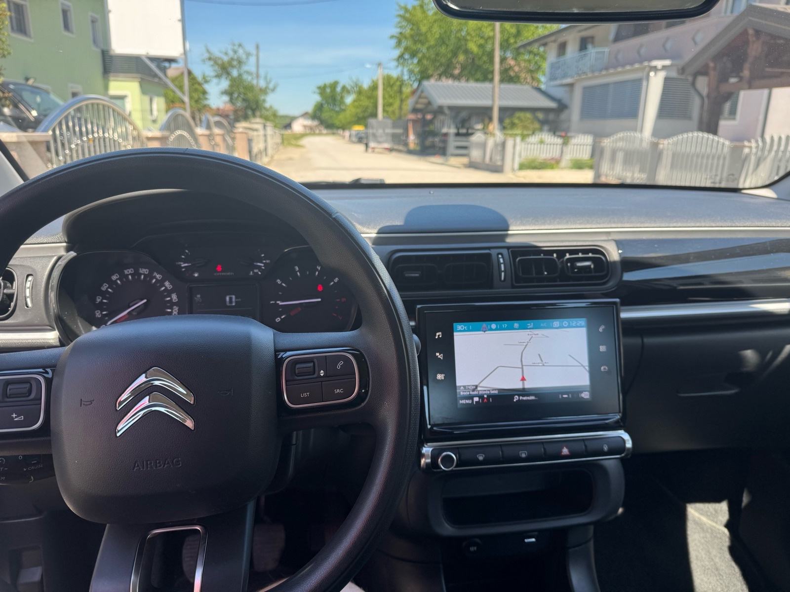 Citroën C3 1,2i novi remen, fotografija 19