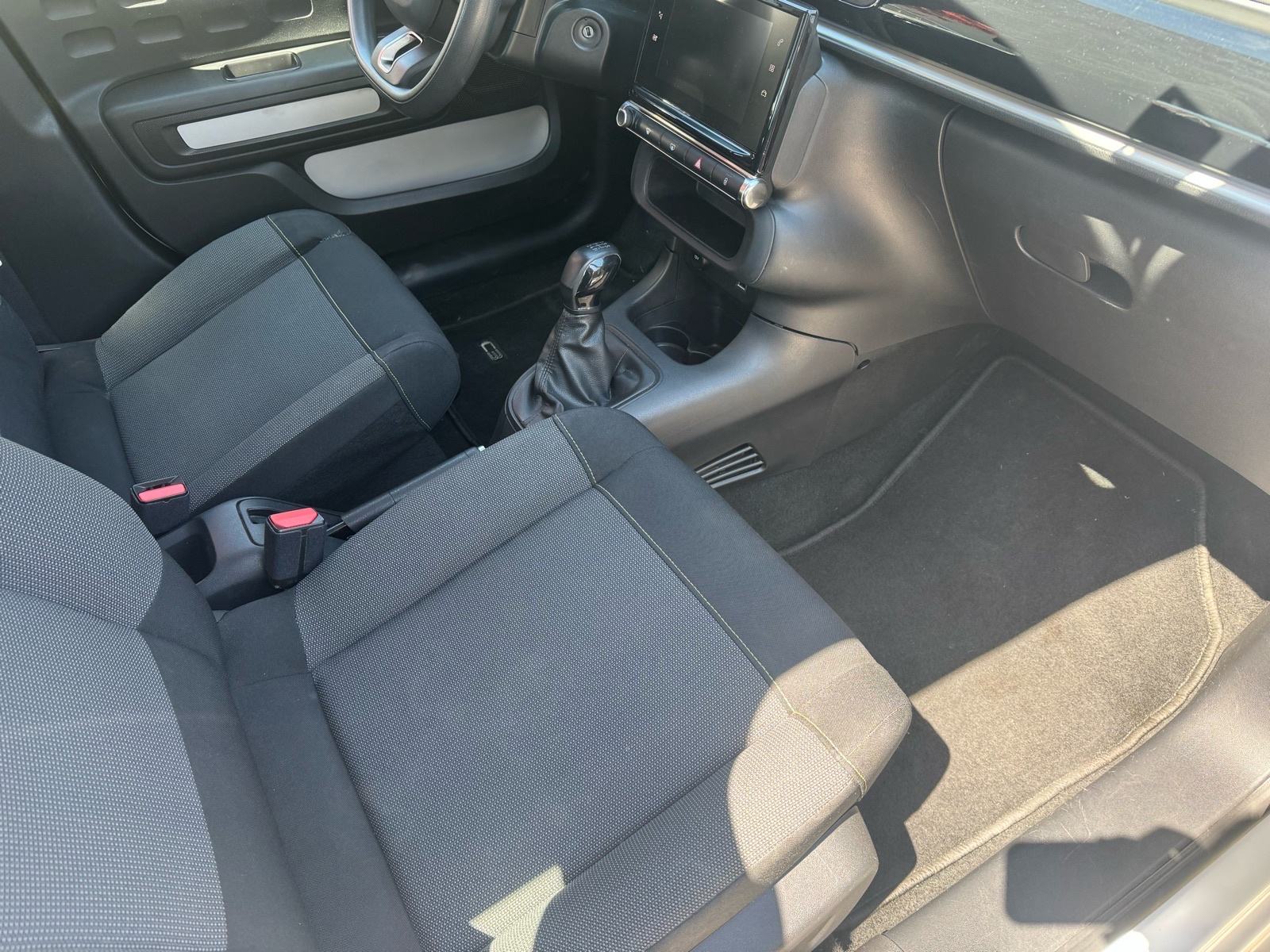Citroën C3 1,2i novi remen, fotografija 20