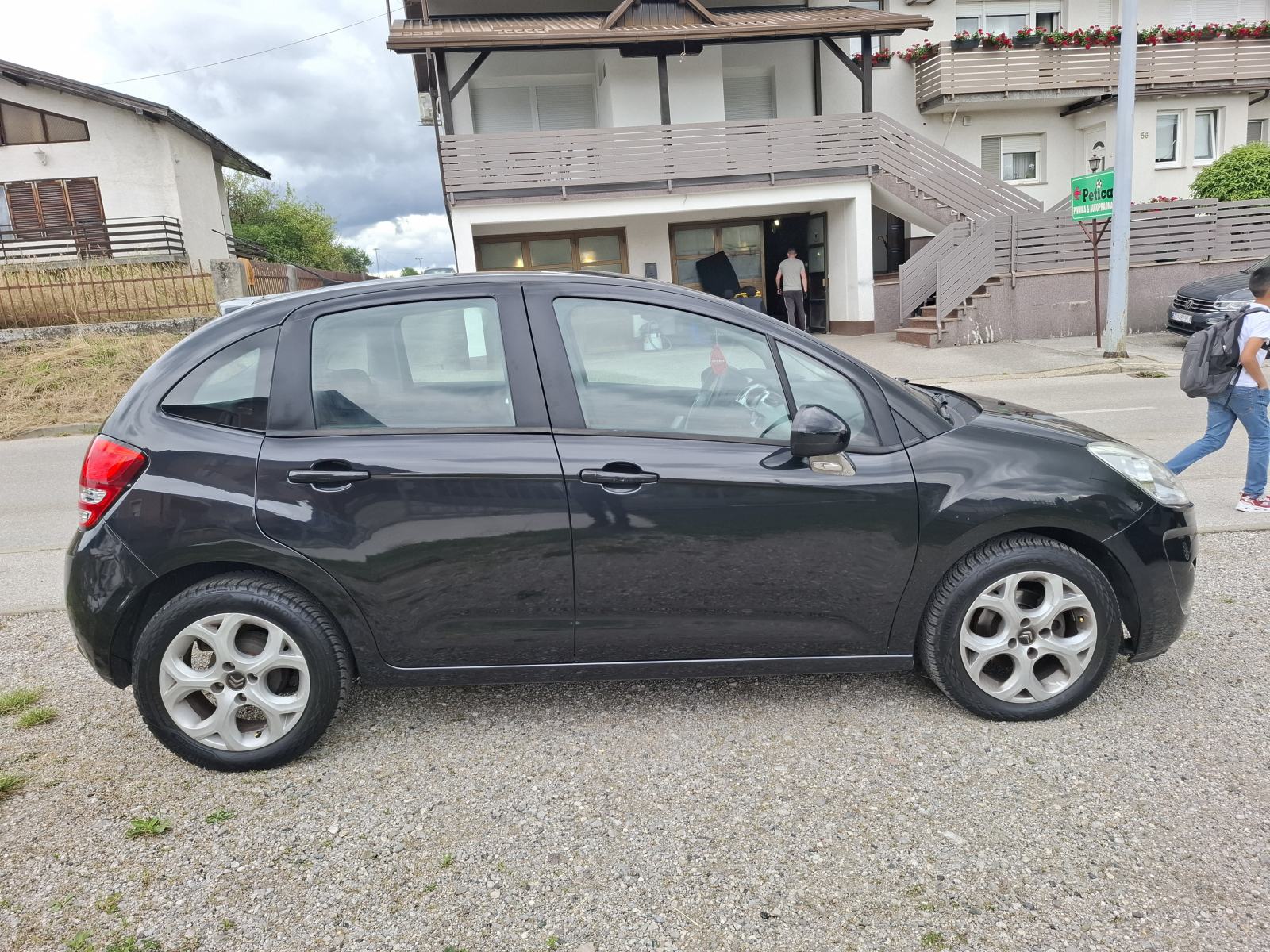 Citroën C3 1.4 i, 8v, SAMO 56000 KM, KAO NOV !, fotografija 5