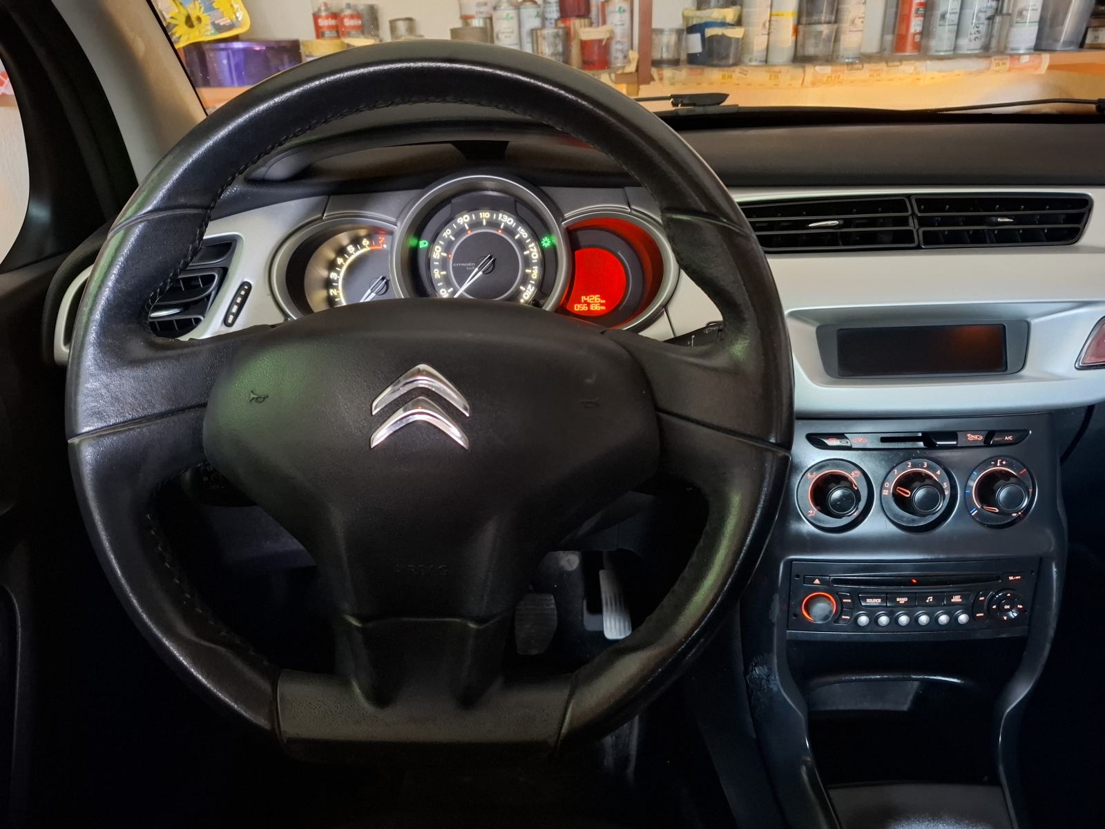 Citroën C3 1.4 i, 8v, SAMO 56000 KM, KAO NOV !, fotografija 6